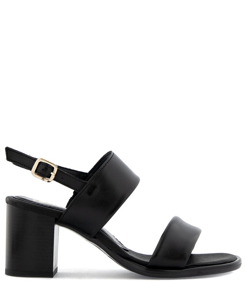 Lodetti Svart Sandalett