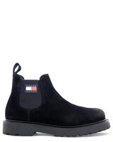 Tommy Hilfiger Svart Boots