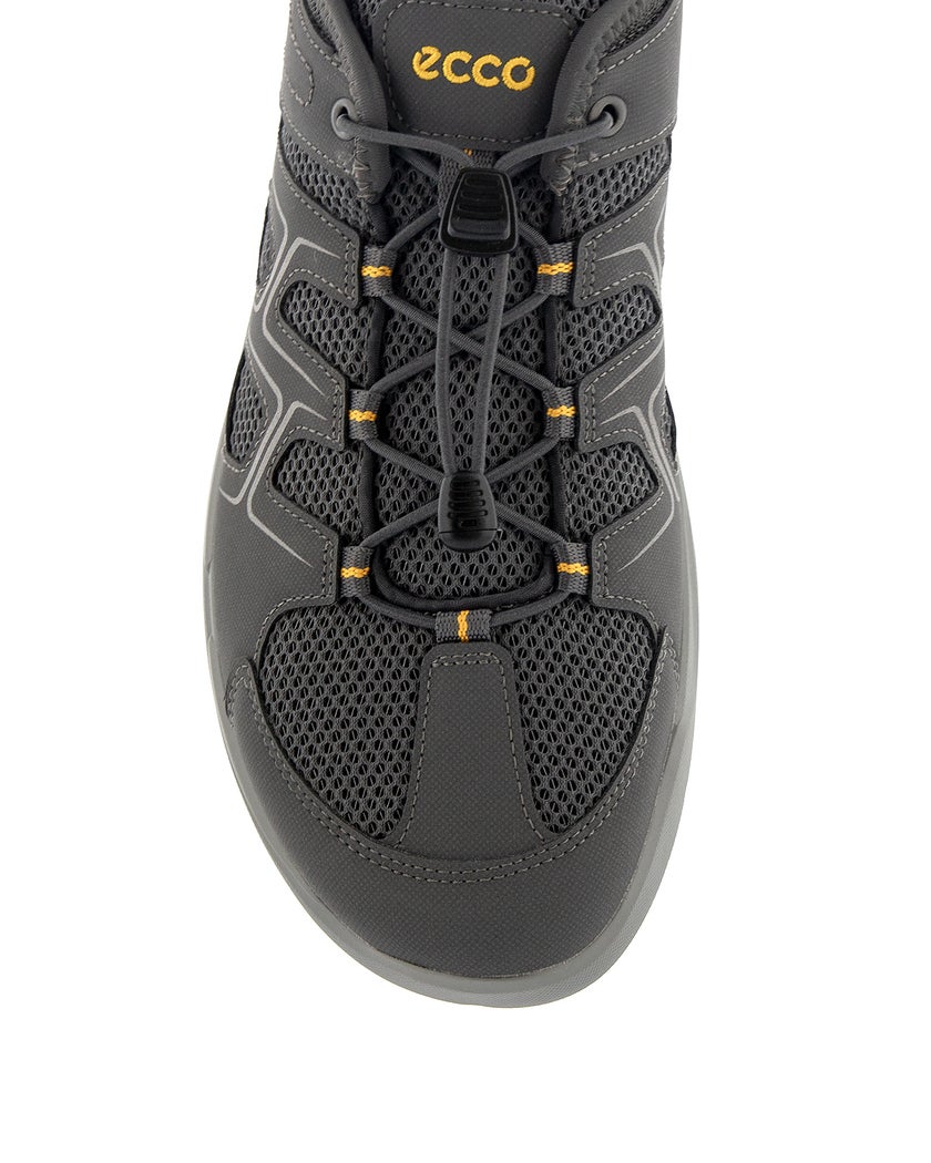 Ecco Grå Promenadsko