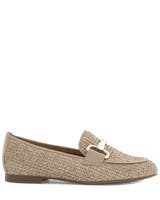 Gabor Beige Loafers