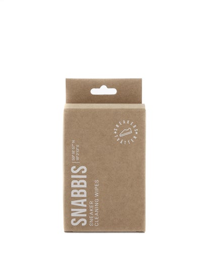 Sneaker Cleaning Wipes