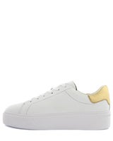 Tommy Hilfiger Vit Sneakers