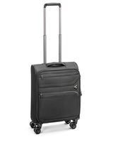 North Pioneer Svart Resväska