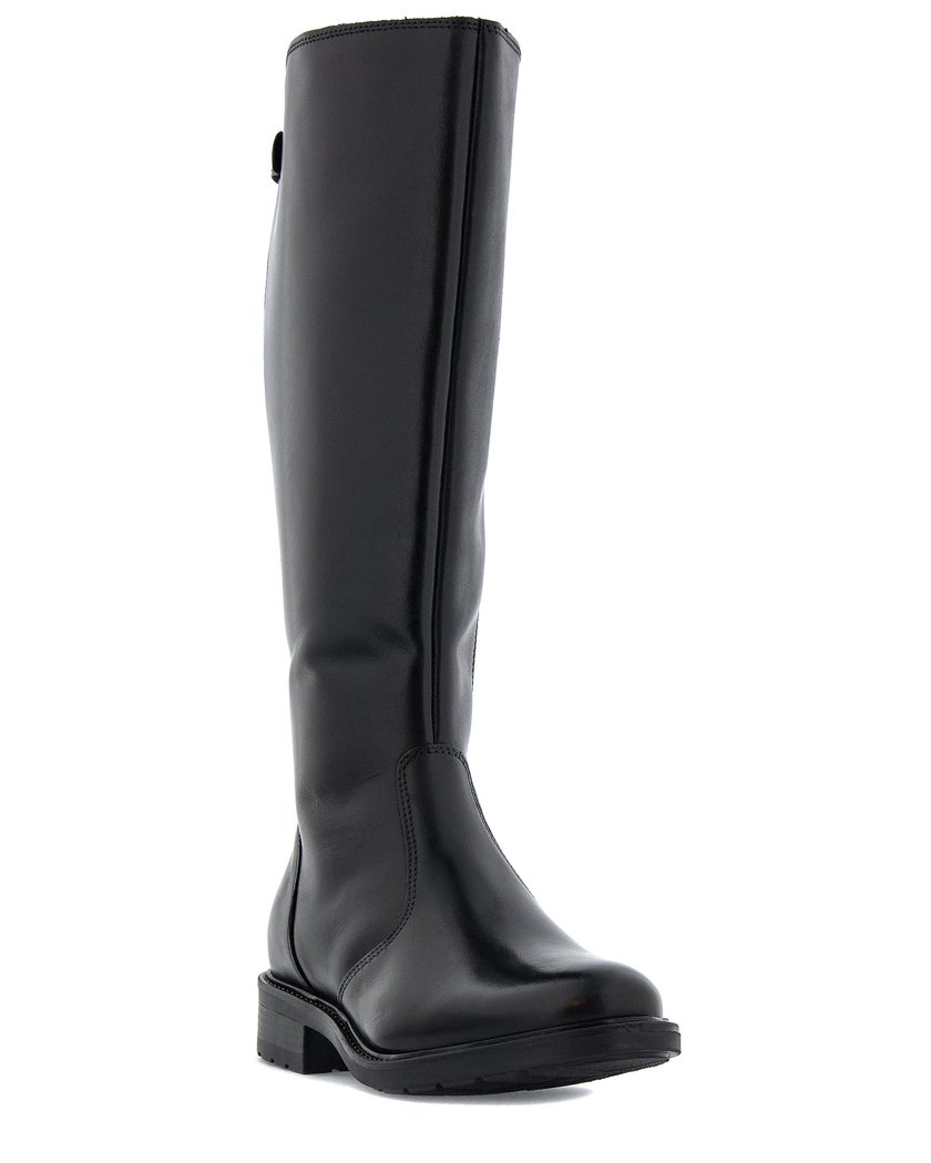 Lodetti Svart Stövel