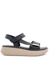Gabor Svart Sandal