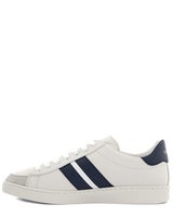 Bally Vit Sneakers