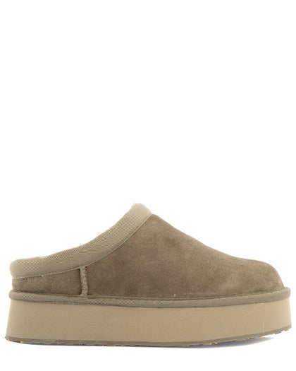 Roberto Rosso Grå Toffel