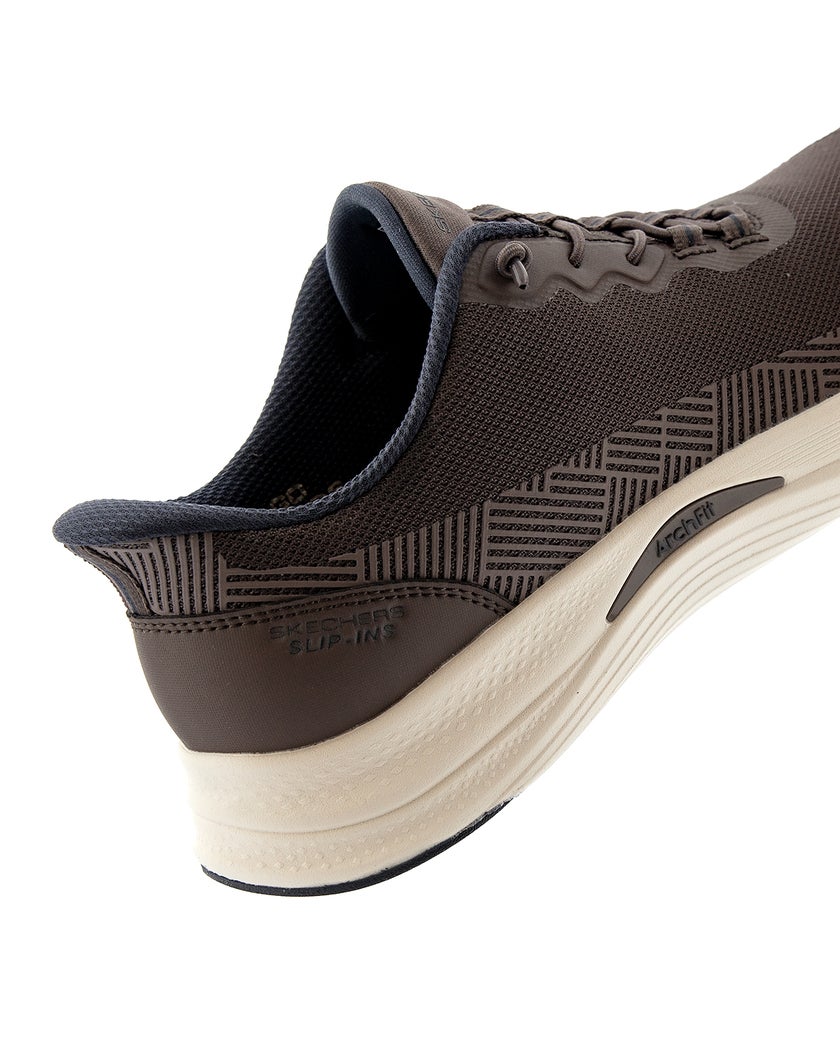 Skechers Brun Promenadsko