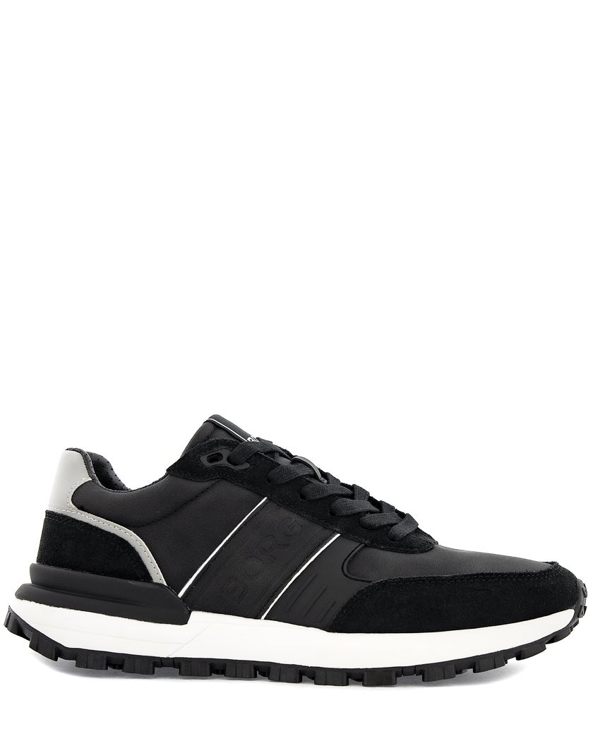 Björn Borg Svart Sneakers