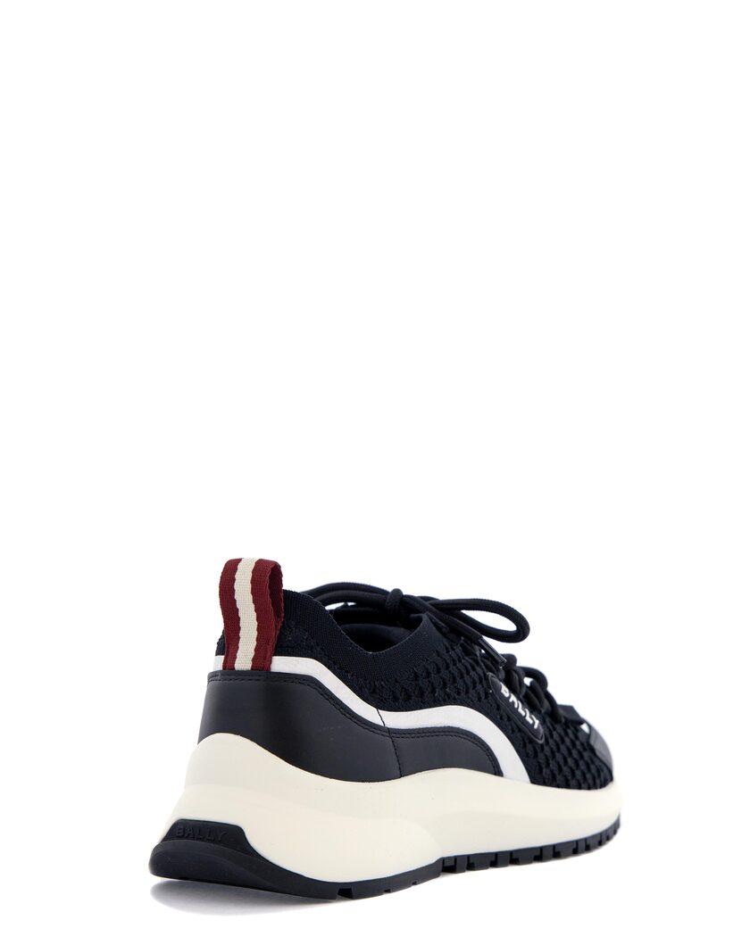 Bally Svart Sneakers
