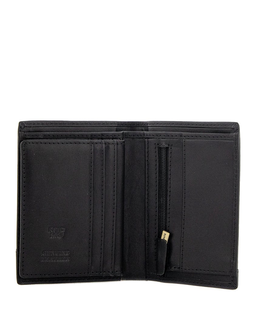 The Monte Svart Plånbok