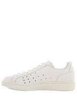 Bally Vit Sneakers