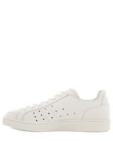 Bally Vit Sneakers