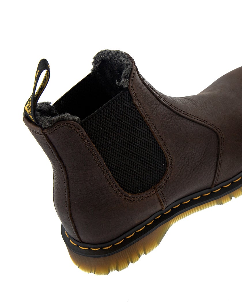 Dr Martens Brun Boots