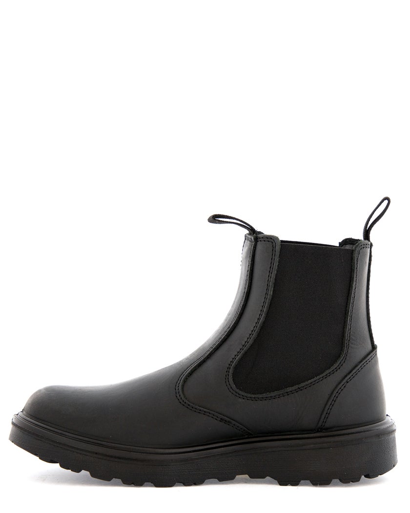 Graninge Svart Boots