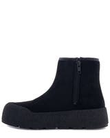Tretorn Svart Boots