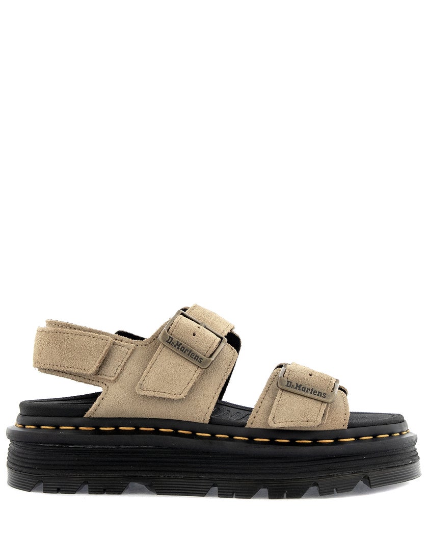 Dr Martens Brun Sandal