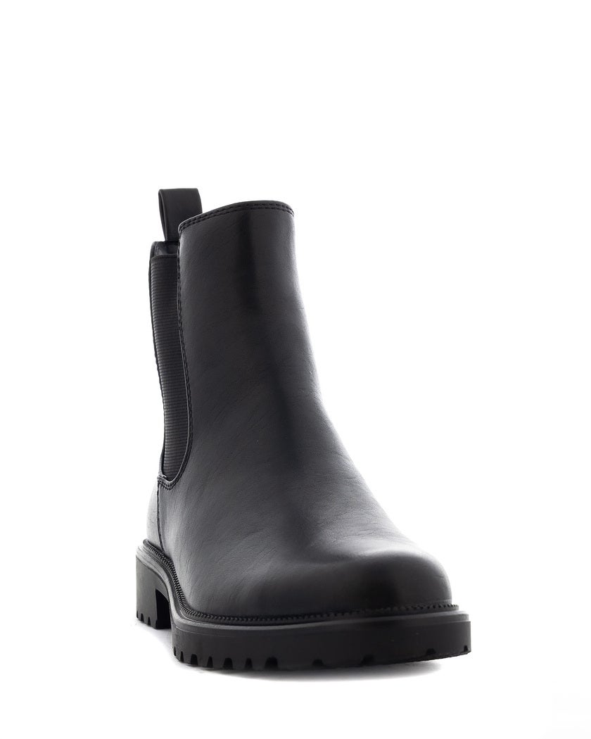 Roberto Rosso Svart Boots