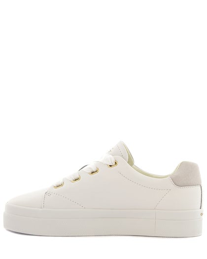 Gant Vit Sneakers