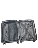 North Pioneer Blå Resväska