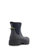 Tretorn Svart Gummistövel