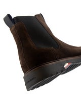 Tommy Hilfiger Brun Boots