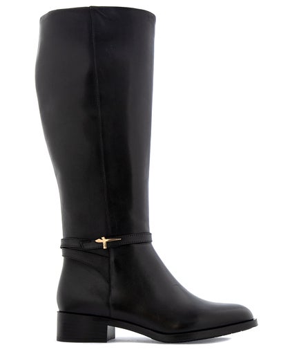 Tamaris Svart Stövel