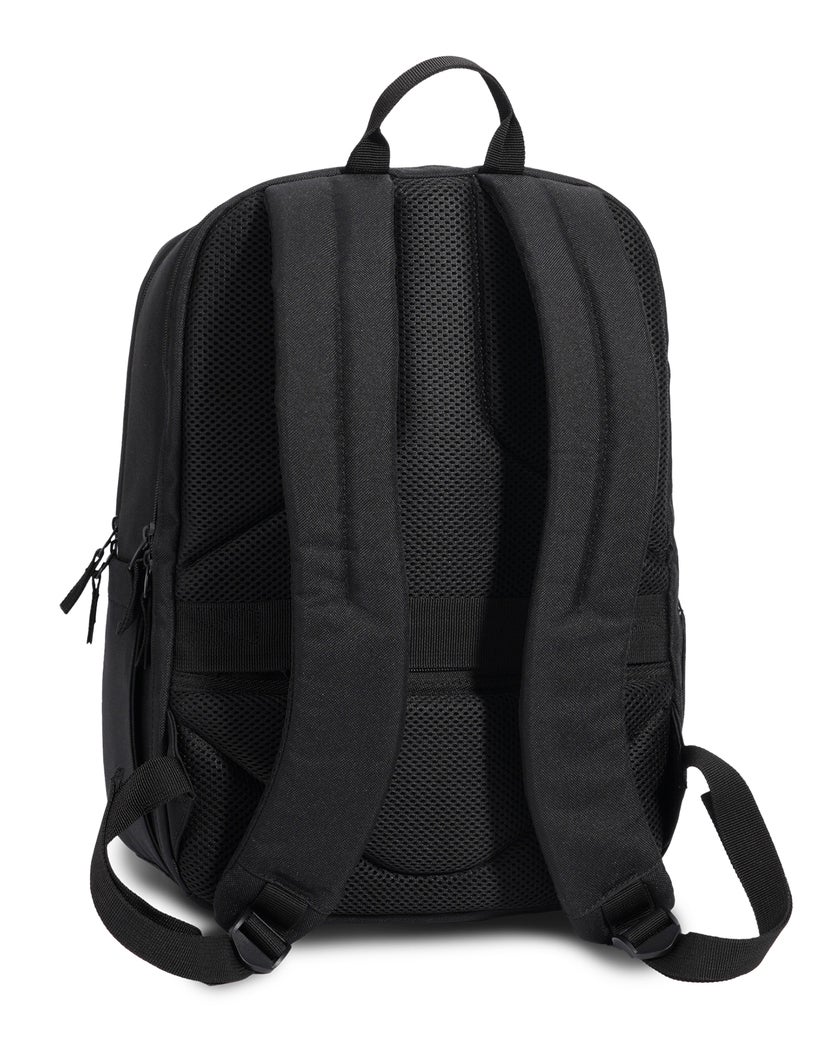 North Pioneer Svart Ryggsäck