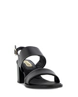 Lodetti Svart Sandalett