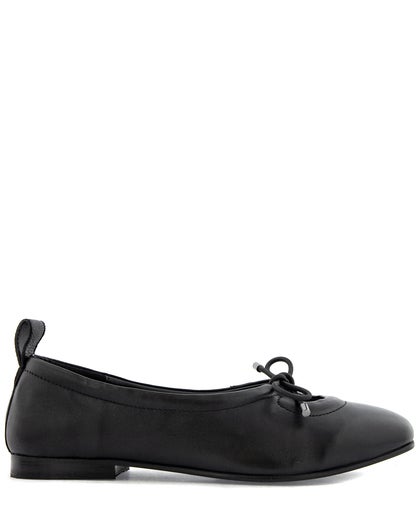 Foot News Svart Ballerina