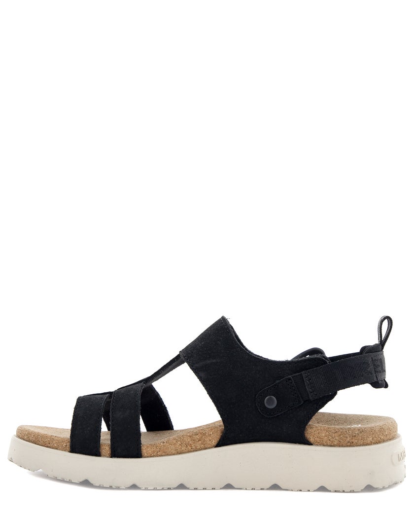 Merrell Svart Sandal