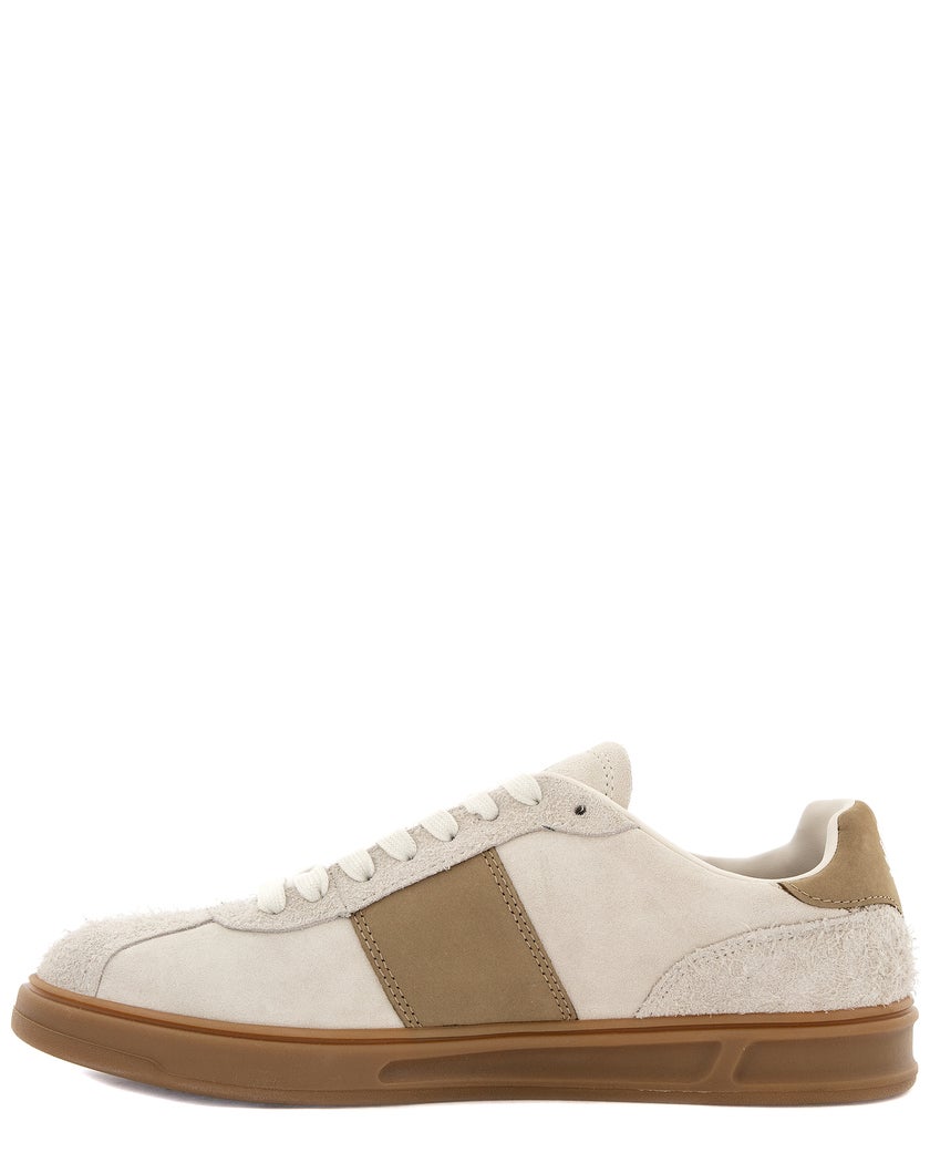 Fred Perry Beige Sneakers