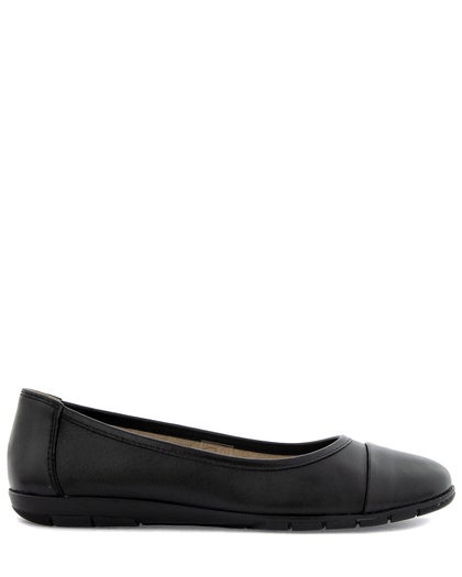 Bellezza Svart Ballerina