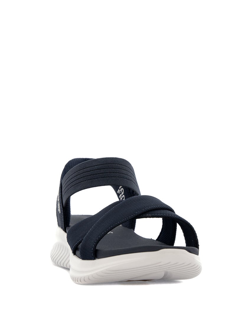 Skechers Blå Sandal