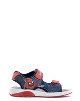 Spider-Man Blå Sandal