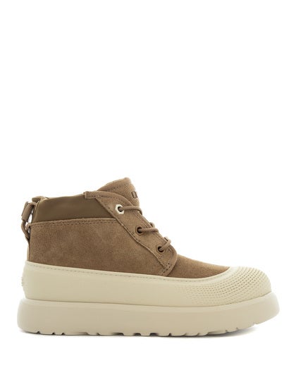 Ugg Brun Känga