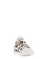 Kavat Vit Lära-Gå sko