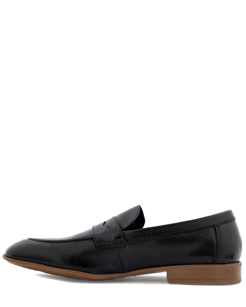 Premiato Svart Loafers
