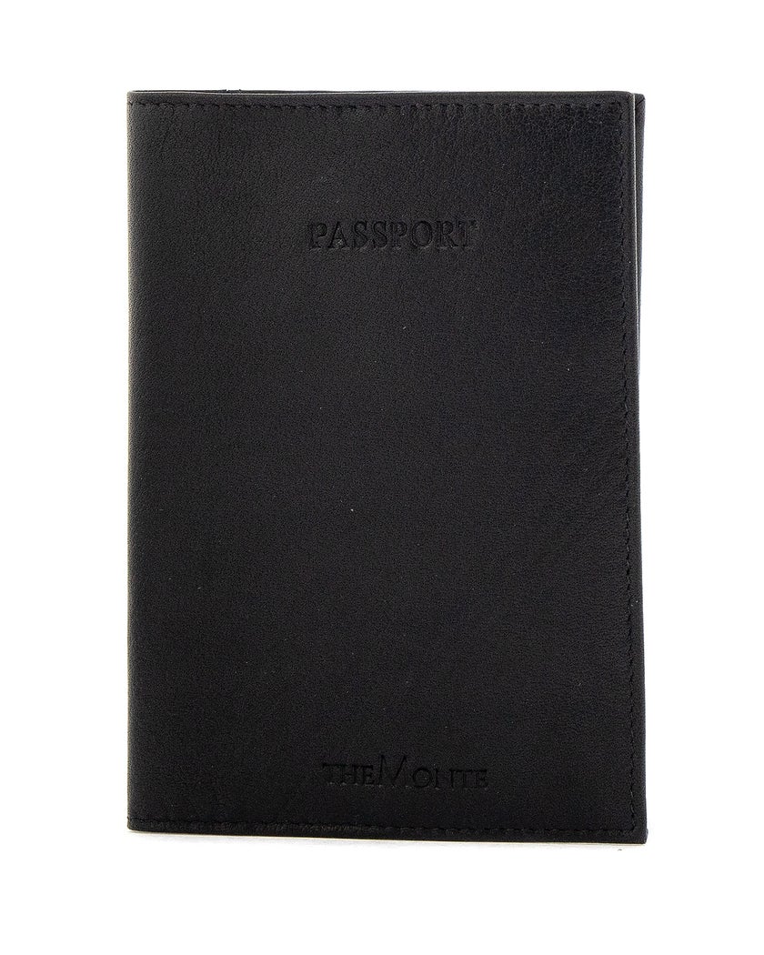 The Monte Svart Passfodral