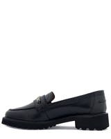 Ella of Sweden Svart Loafers