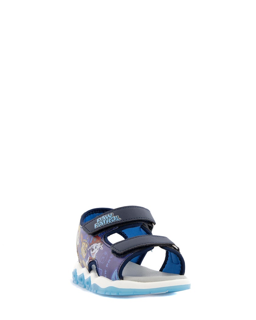 Paw Patrol Blå Sandal