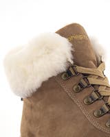 Philip Hog Brun Känga