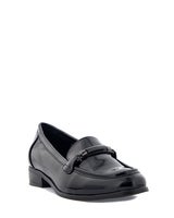 Emelie Strandberg Svart Loafer