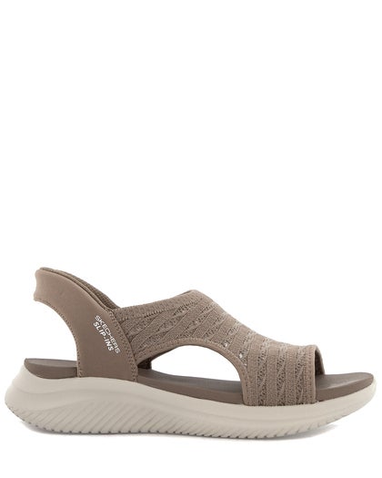Skechers Brun Sandal