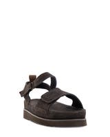 Alke Brun Sandal