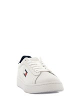 Tommy Hilfiger Vit Sneakers