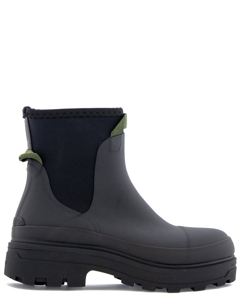 Tretorn Svart Gummistövel