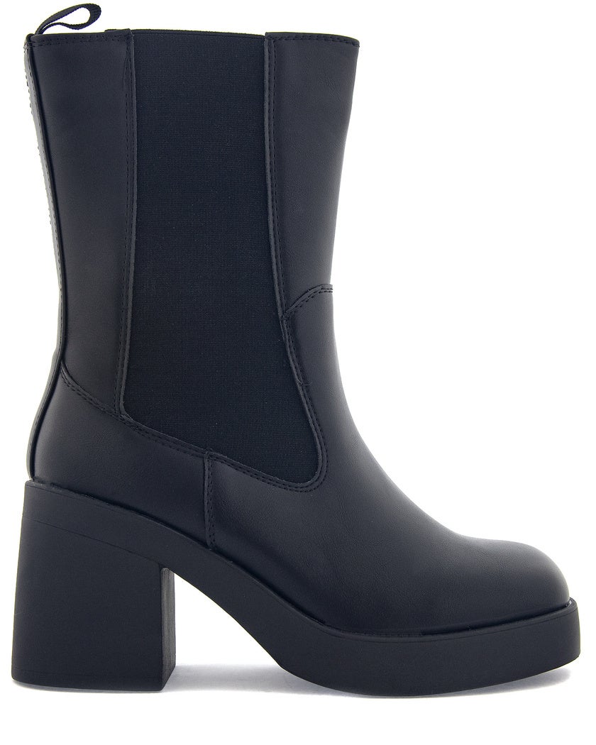 Donna Girl Svart Stövlett