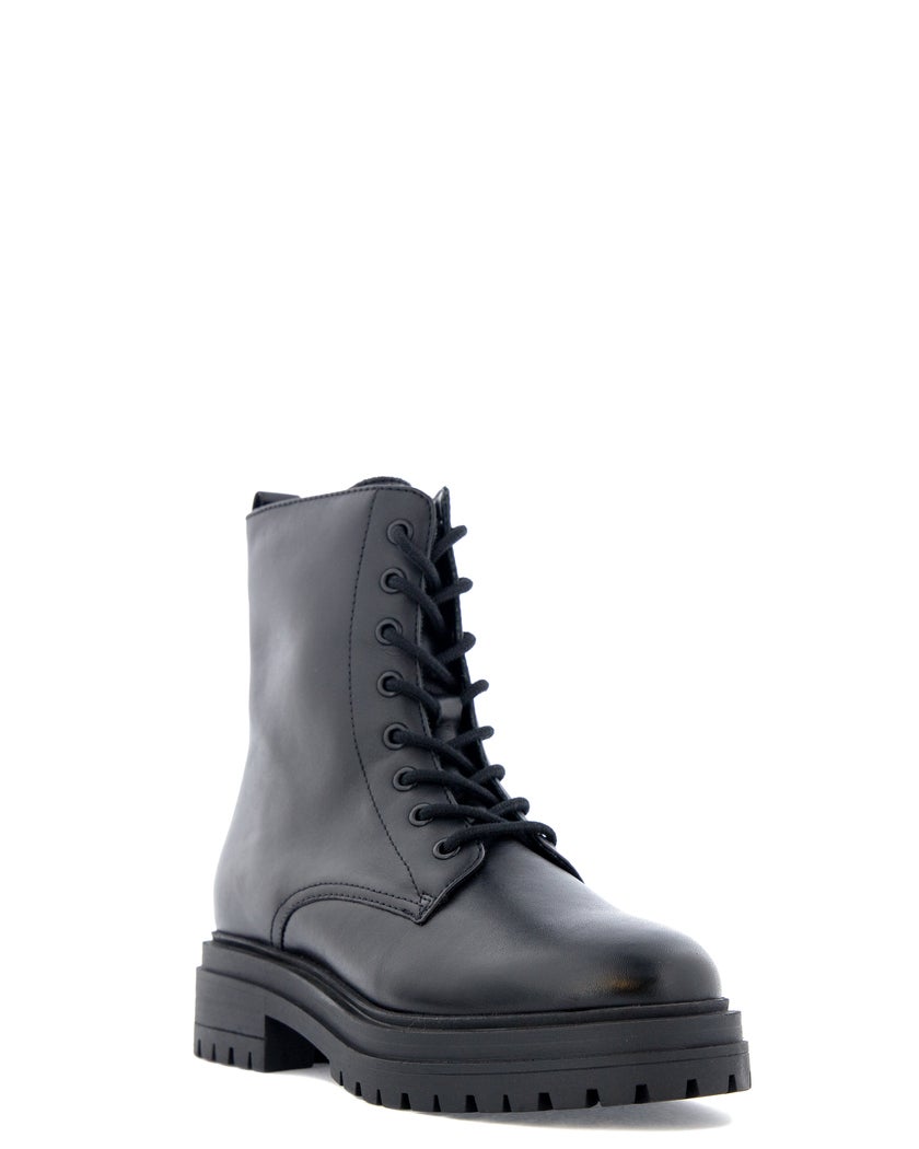 Ella of Sweden Svart Känga