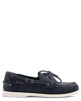 Sebago Blå Seglarsko